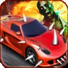 R.I.P Zombies (3d Arcade Car Racing Game) App icon