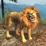Lion Simulator App Icon