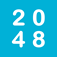Infinity 2048 Plus UNDO Number Puzzle Game App Icon
