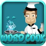 WordCook - Free Anagram Jumble Word Game App icon
