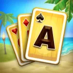 Solitaire TriPeaks by GSN Games ios icon