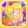 Princess Birthday Party Puzzles for Kids: Attend a Royal Party with Princesses, Ponies, Kittens, and More! App icon