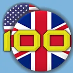 100 Most Common English Nouns ios icon