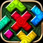 Montezuma Puzzle 4 Premium App icon