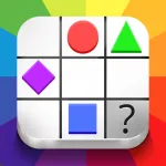Shape Sudoku ios icon