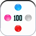 100  The Edition of 100 Cups and Balls