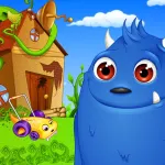 Monster Fun House App icon