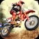 Dirt Bike Stunt Mania App icon