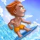 A Big Tidal-Wave Ride : Stand-Up Salt-water Ocean Surf-ing Pro App icon