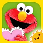 Elmo Loves You! App icon