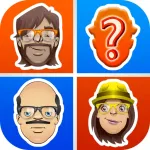 Guess Who? • The Guessing Game • Free App icon