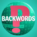 Backwords Puzzler App Icon