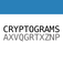 Cryptograms App Icon
