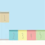 Dropu - original puzzle game App Icon