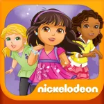 Dora and Friends HD App icon
