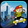 A Bat Boy Super Skater Adventure App icon