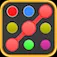 Colored Dots Free ios icon
