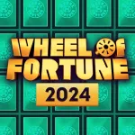 Wheel of Fortune Free Play: Game Show Word Puzzles App icon