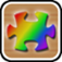 Hourly Free Jigsaw Puzzles App Icon