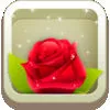 Flower Garden Bubble Dots: Match Threes Across The Board Pro App icon