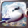 3D Plane Flight Fly Simulator App Icon