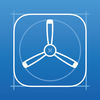 TestFlight iOS icon