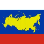Russian Regions: Quiz on Maps & Capitals of Russia ios icon