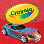 Crayola Design & Drive App Icon