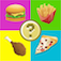 Name That! Fast Food Chain App Icon