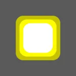 Tap the White Square (Full Version) App icon