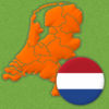 Dutch Provinces and Caribbean Netherlands App Icon