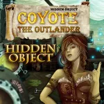 Hidden Object: Coyote the Outlander App Icon