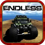 Endless OffRoad Monster Trucks App icon