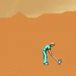 Desert Golfing App icon
