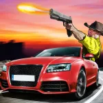 Drive By Shooting App icon