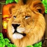 Safari Simulator: Lion App icon