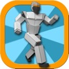 Mission Space Run iOS icon