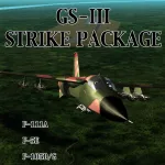 Gunship III  Combat Flight Simulator  STRIKE PACKAGE