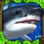 Wildlife Simulator: Shark App icon