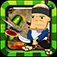 Samurai Ninja Land App icon