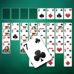 Freecell Solitaire king ios icon