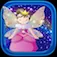Pretty Dress Princess Fairy Jump: Enchanted Kingdom Story Pro App icon