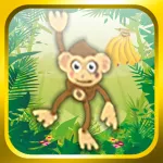 Monkey Jump App icon