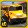 School Bus Simulator 3D – It’s an Extreme Impossible Parking Challenge Game, Some Heavy Duty Driver Vehicle App icon