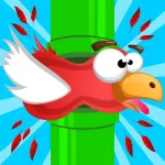 Flappy Crush  Bird Smash