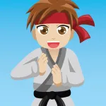 Ultimate Karate Chop Challenge App Icon