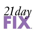 21 Day Fix Tracker App icon