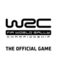 WRC The Official Game App Icon