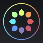 Color Name AR App Icon