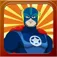 Create Your Own Super Hero Pro – Builder & Creator of Movie Costume for Man ios icon